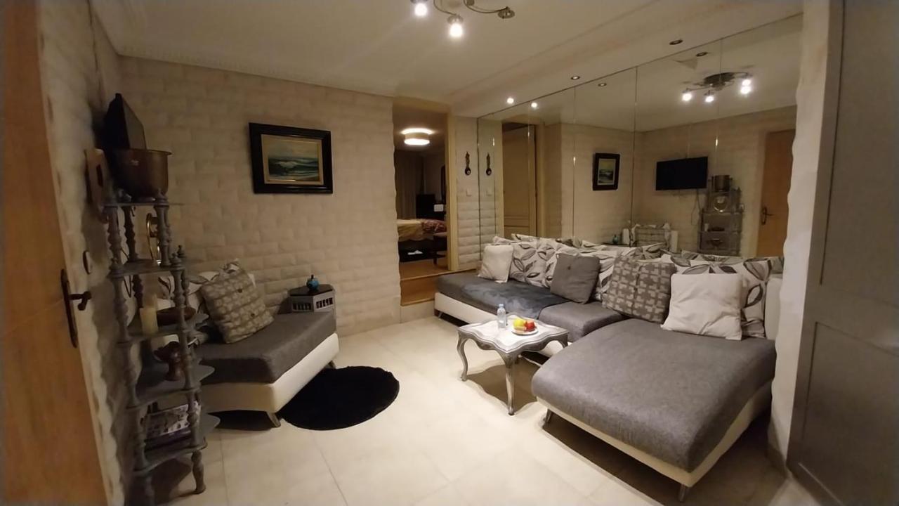 Studio Les Belles Residences Casablanca Buitenkant foto