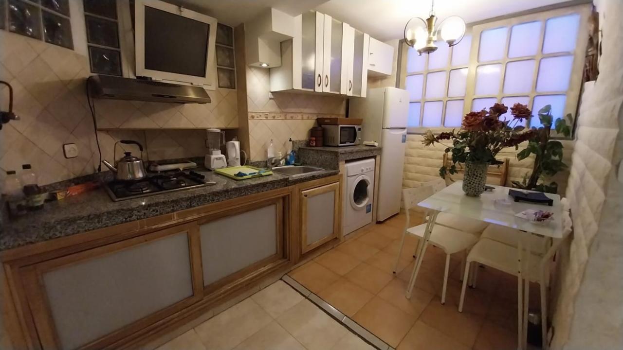 Studio Les Belles Residences Casablanca Buitenkant foto