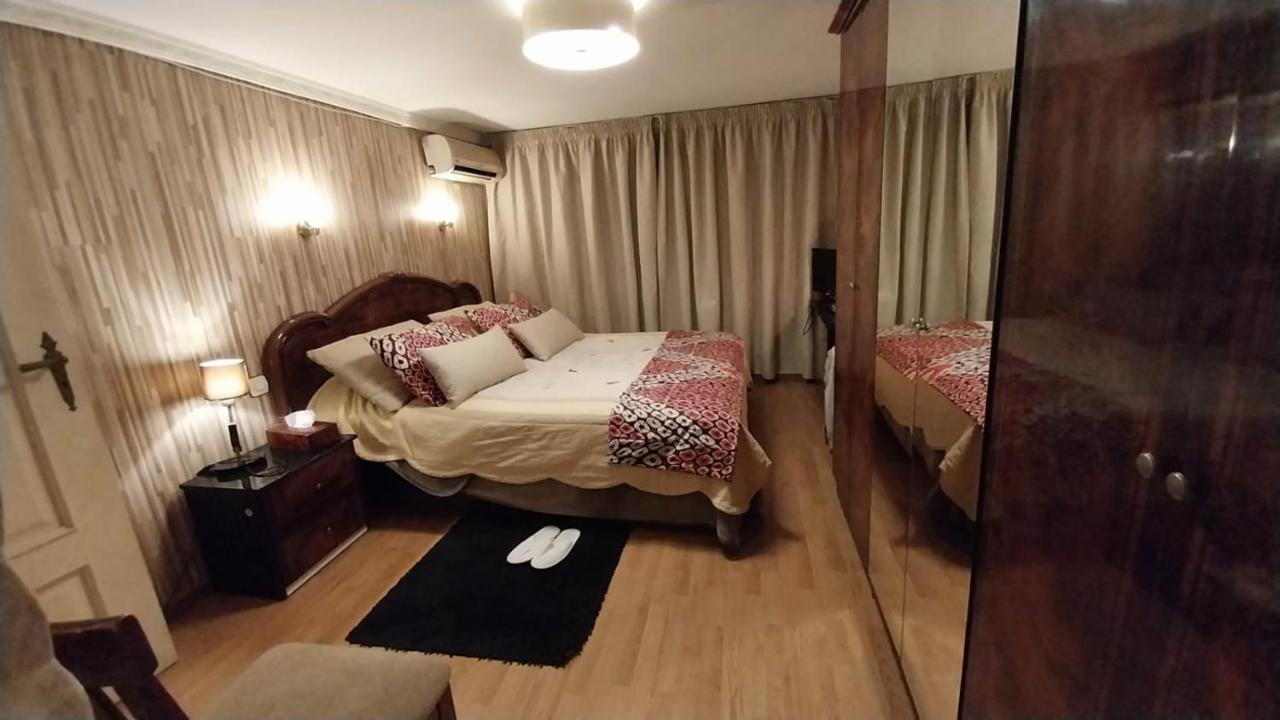 Studio Les Belles Residences Casablanca Buitenkant foto