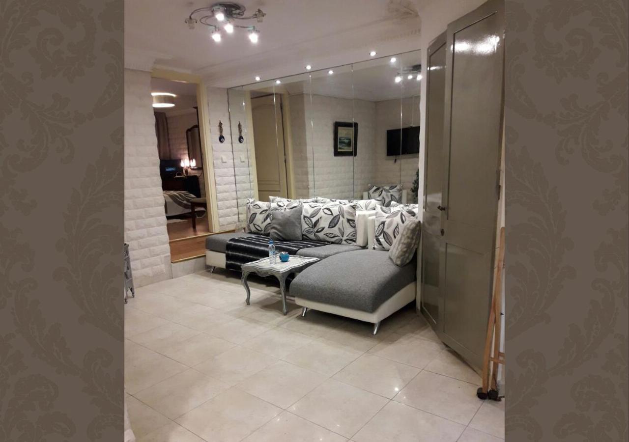Studio Les Belles Residences Casablanca Buitenkant foto