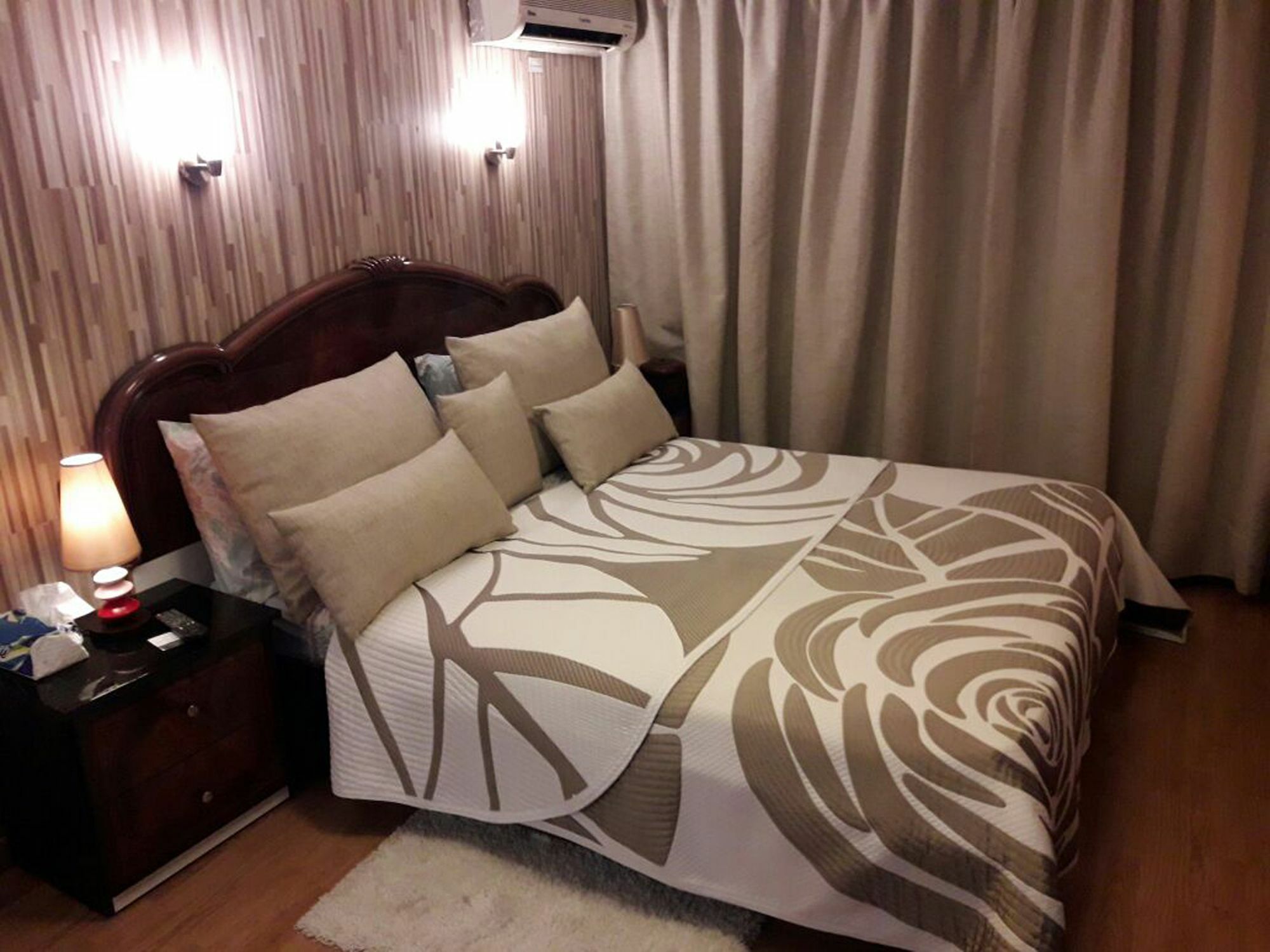Studio Les Belles Residences Casablanca Buitenkant foto