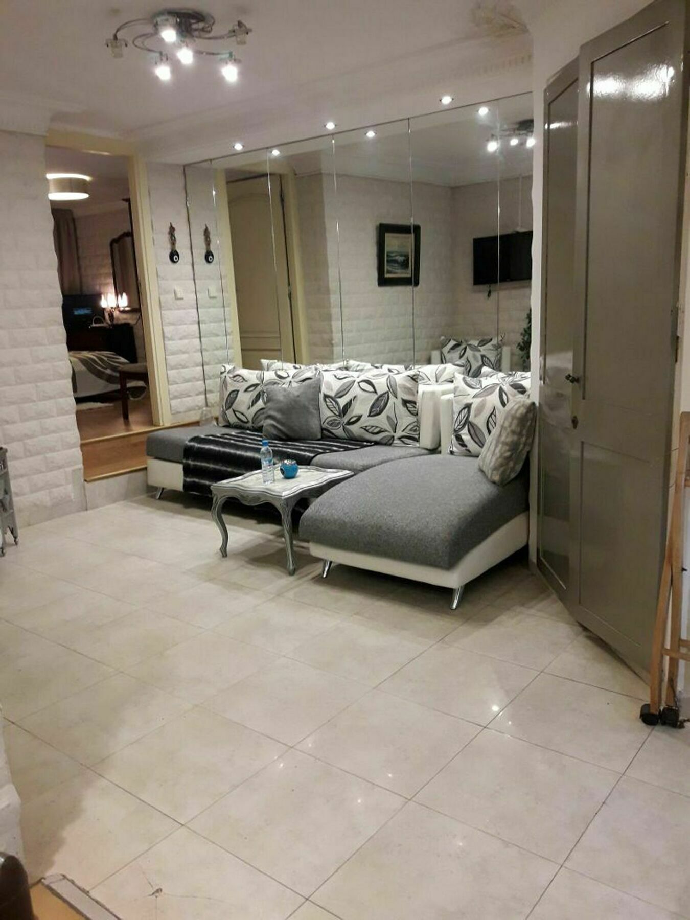 Studio Les Belles Residences Casablanca Buitenkant foto