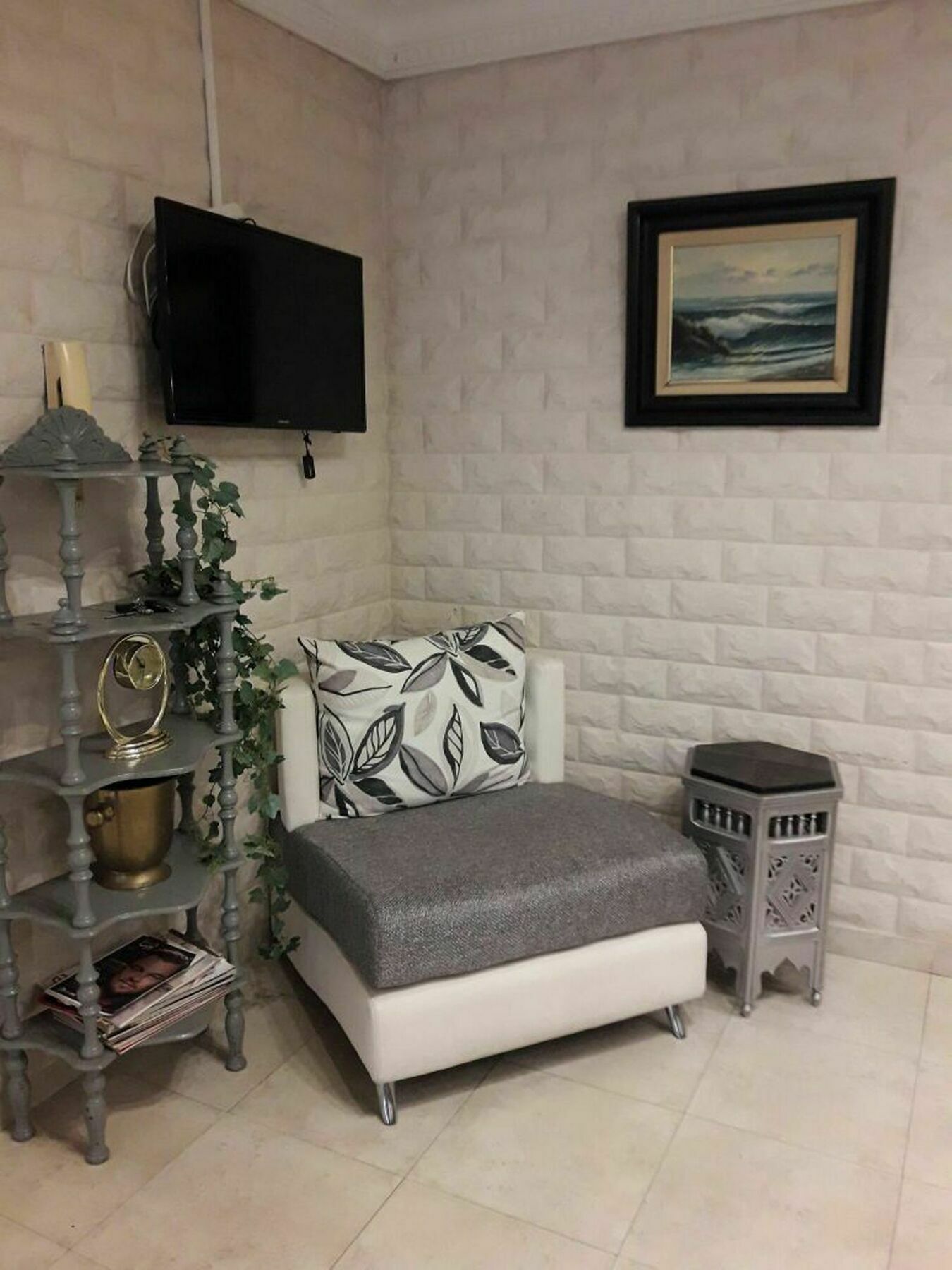 Studio Les Belles Residences Casablanca Buitenkant foto